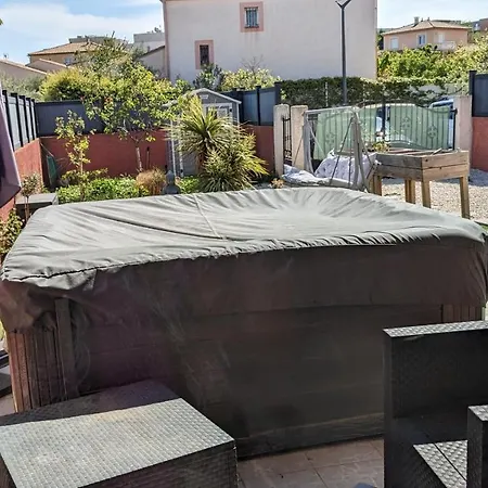 Pass Aquatique Offert Superbe Jacuzzi Privee Villa Béziers